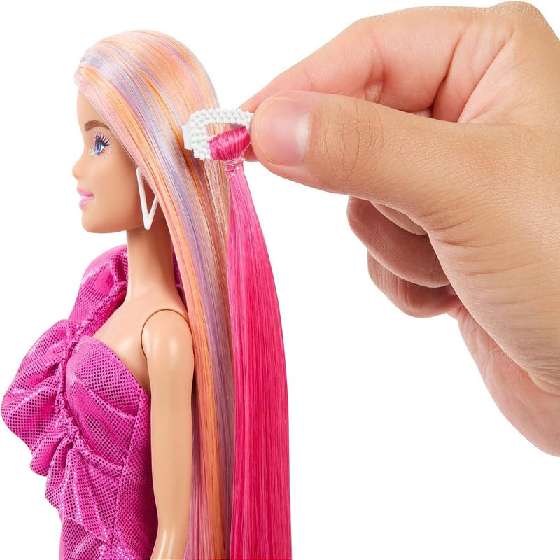 Barbie Fun & Fancy Fashion Doll & Play Accessories