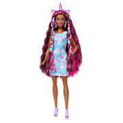 Barbie Fun & Fancy Fashion Doll & Play Accessories