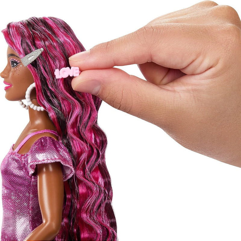 Barbie Fun & Fancy Fashion Doll & Play Accessories