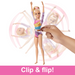 Barbie Gymnastics Playset With Blonde Fashion Doll-Dolls-Barbie-Toycra