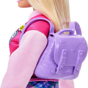 Barbie I Love School Doll & Accessories