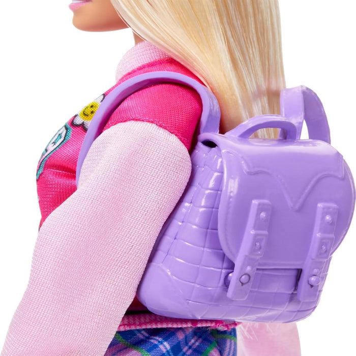 Barbie I Love School Doll & Accessories-Dolls-Barbie-Toycra