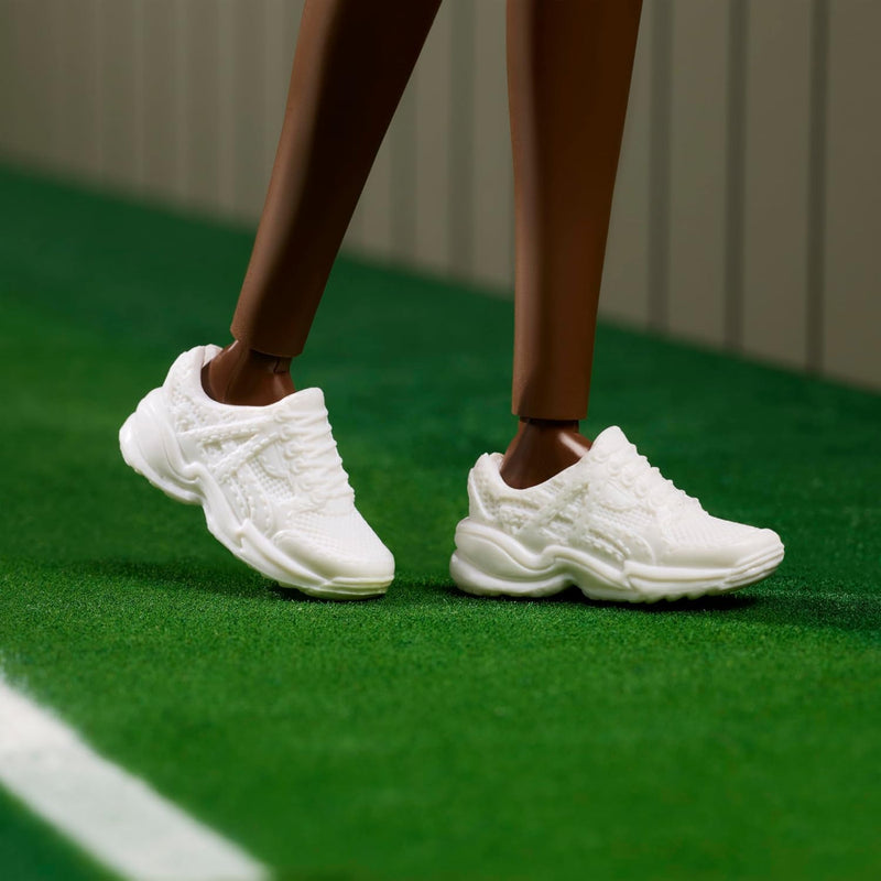 Barbie Inspiring Women Venus Williams Doll