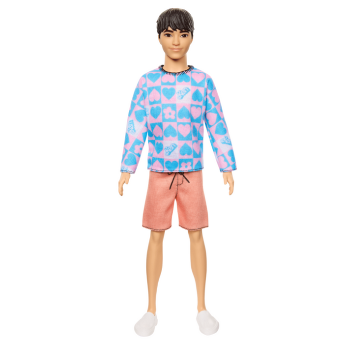 Barbie Ken Fashionistas Doll-Dolls-Barbie-Toycra