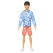 Barbie Ken Fashionistas Doll-Dolls-Barbie-Toycra
