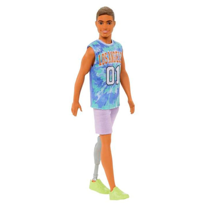 Barbie Ken Fashionistas Doll-Dolls-Barbie-Toycra
