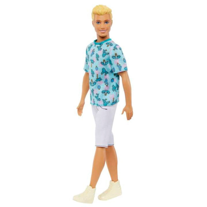Barbie Ken Fashionistas Doll-Dolls-Barbie-Toycra