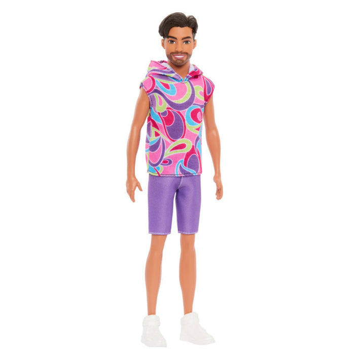 Barbie Ken Fashionistas Doll-Dolls-Barbie-Toycra