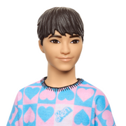 Barbie Ken Fashionistas Doll-Dolls-Barbie-Toycra