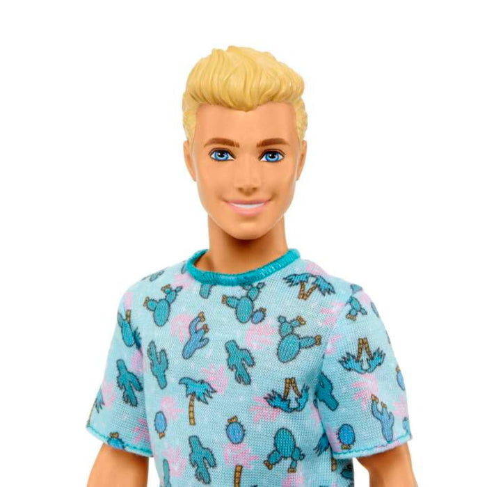 Barbie Ken Fashionistas Doll-Dolls-Barbie-Toycra