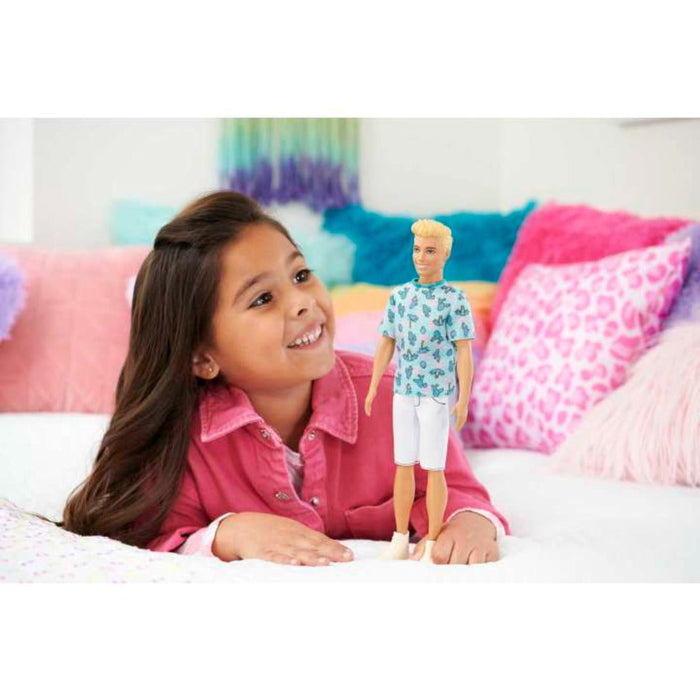 Barbie Ken Fashionistas Doll-Dolls-Barbie-Toycra