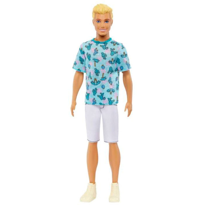 Barbie Ken Fashionistas Doll-Dolls-Barbie-Toycra