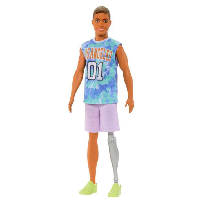 Barbie Ken Fashionistas Doll-Dolls-Barbie-Toycra