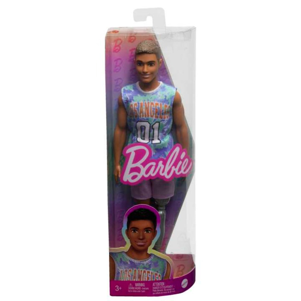 Barbie Ken Fashionistas Doll