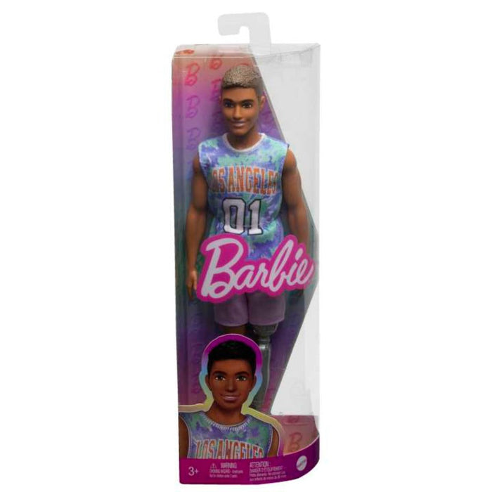 Barbie Ken Fashionistas Doll-Dolls-Barbie-Toycra