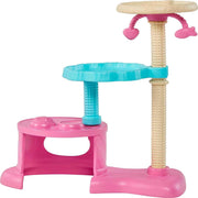 Barbie® Kitty Condo™ Doll and Pets Playset Doll (Brunette)