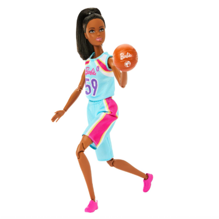 Barbie Made To Move Career Player Doll — Toycra