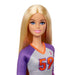 Barbie Made To Move Career Player Doll-Dolls-Barbie-Toycra