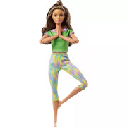 Barbie Made to Move Doll