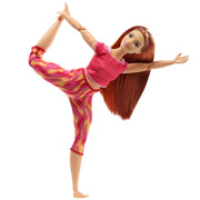 Barbie Made to Move Doll