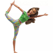 Barbie Made to Move Doll