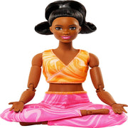 Barbie Made to Move Doll