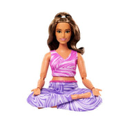 Barbie Made to Move Doll