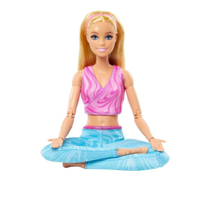 Barbie Made to Move Doll — Toycra