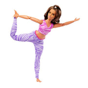 Barbie Made to Move Doll