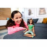 Barbie Made to Move Doll