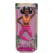 Barbie Made to Move Doll