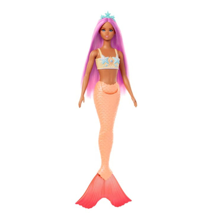 Barbie Mermaid Doll-Dolls-Mattel-Toycra
