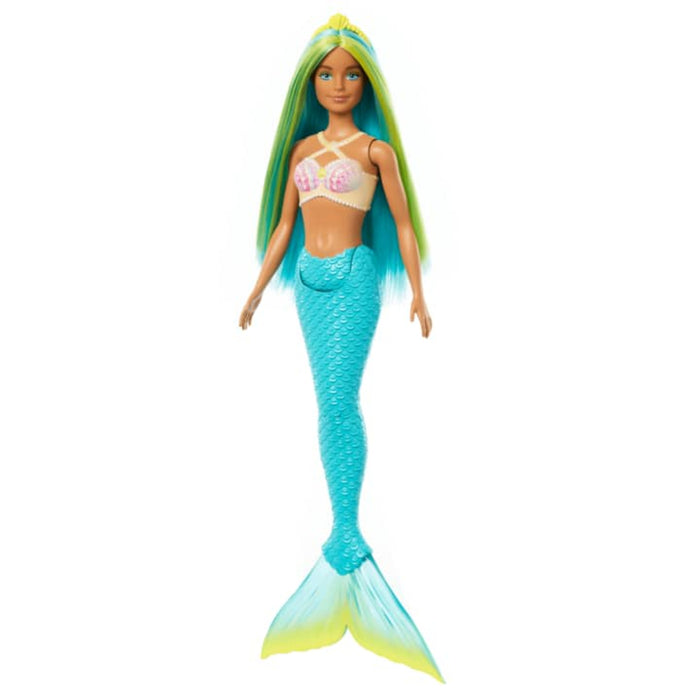 Barbie Mermaid Doll-Dolls-Mattel-Toycra