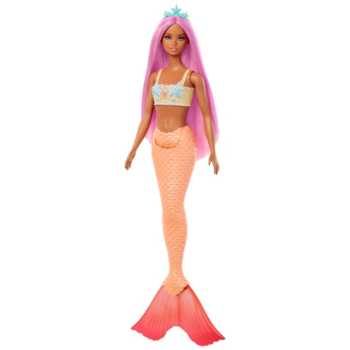 Barbie Mermaid Doll-Dolls-Mattel-Toycra