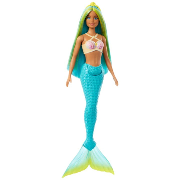 Barbie Mermaid Doll-Dolls-Mattel-Toycra