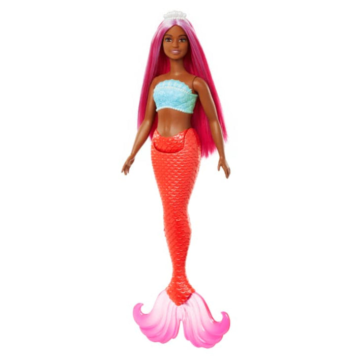 Barbie Mermaid Doll-Dolls-Mattel-Toycra