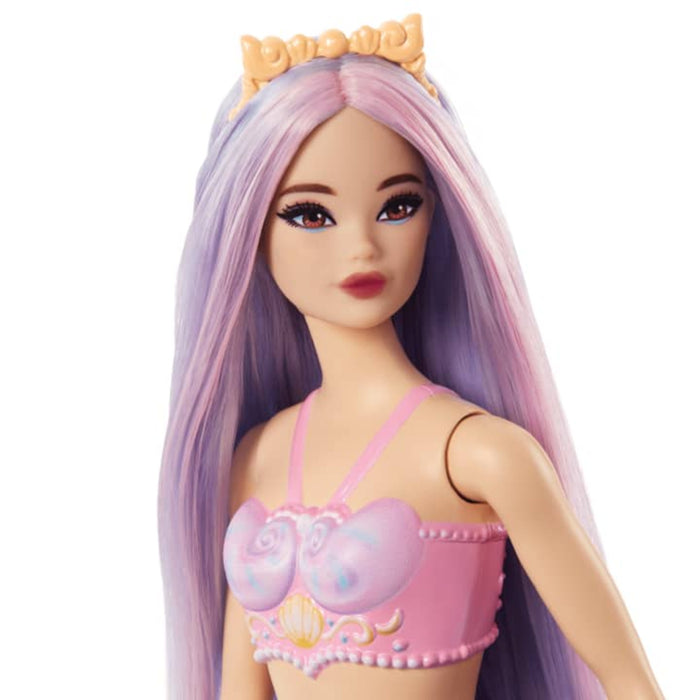 Barbie Mermaid Doll-Dolls-Mattel-Toycra