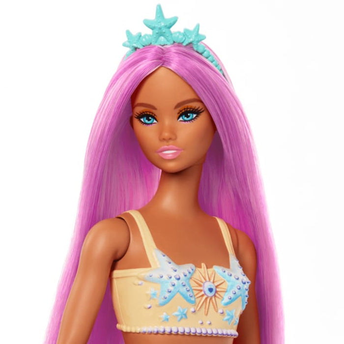 Barbie Mermaid Doll — Toycra