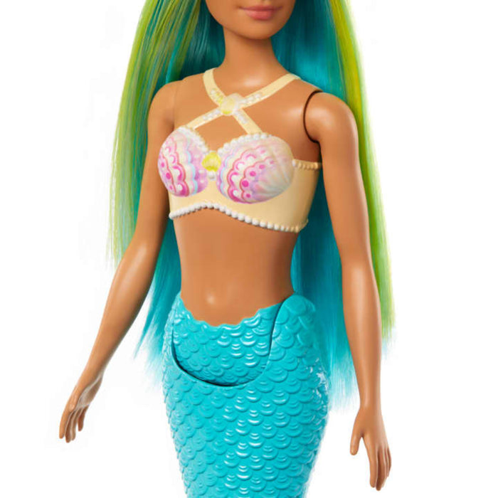 Barbie Mermaid Doll-Dolls-Mattel-Toycra