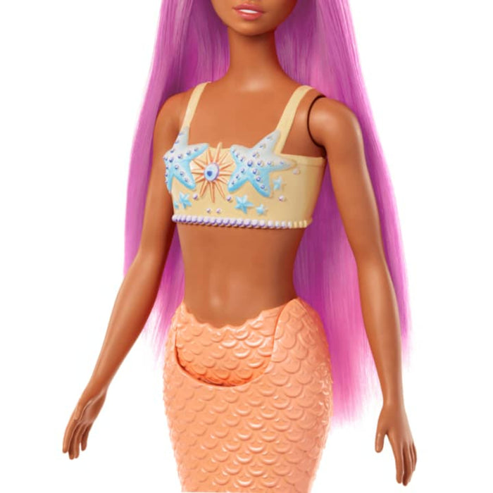 Barbie Mermaid Doll-Dolls-Mattel-Toycra