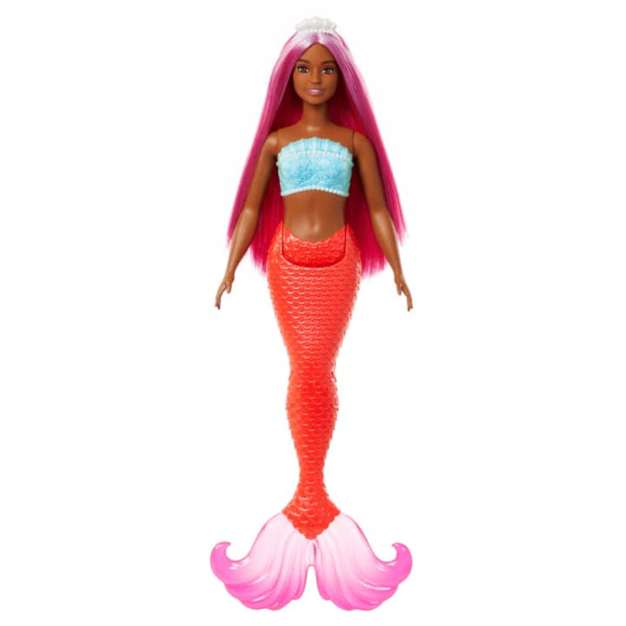 Barbie Mermaid Doll-Dolls-Mattel-Toycra