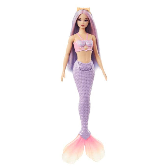 Barbie Mermaid Doll-Dolls-Mattel-Toycra
