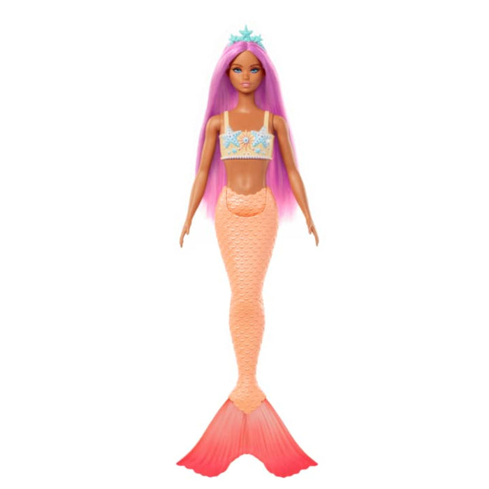 Barbie Mermaid Doll-Dolls-Mattel-Toycra