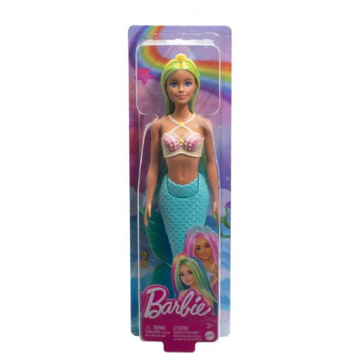 Barbie Mermaid Doll-Dolls-Mattel-Toycra