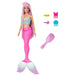 Barbie Mermaid Doll With 7-inch-Long Fantasy Hair & Accessories For Styling Play-Dolls-Barbie-Toycra