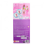 Barbie Mermaid Doll With 7-inch-Long Fantasy Hair & Accessories For Styling Play