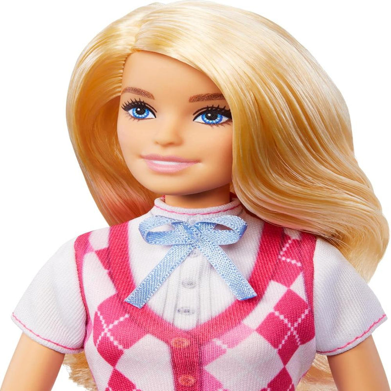 Barbie Mysteries: The Great Horse Chase Barbie “Malibu” Doll With Riding Clothes & Accessories