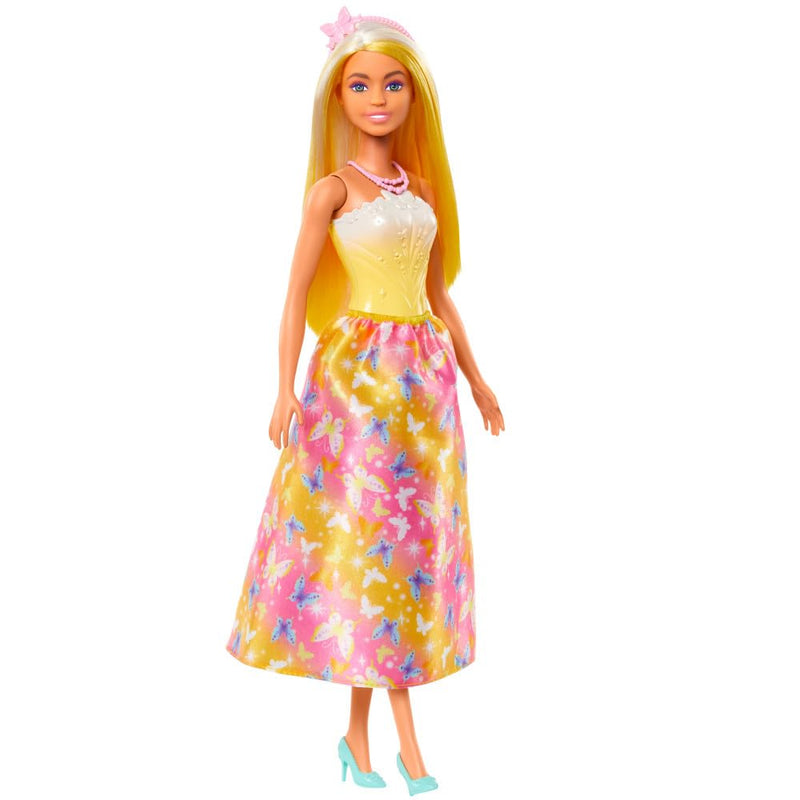 Barbie Royal Doll