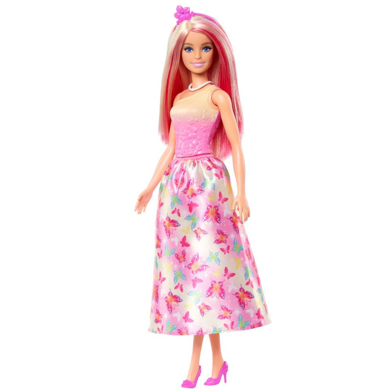 Barbie Royal Doll