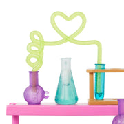 Barbie Science Lab Playset With 2 Dolls, Lab Bench And 10+ Accessories